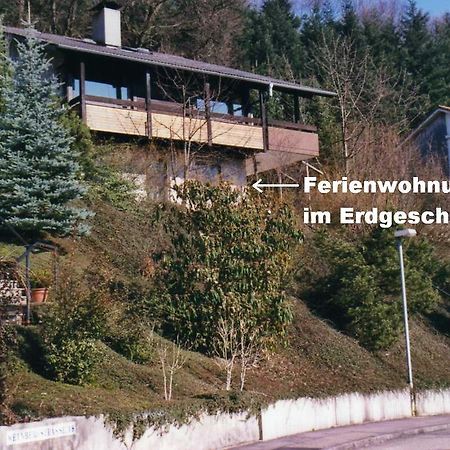 Ferienwohnung Unterschuetz Ettenheim Buitenkant foto