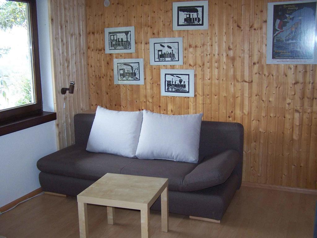 Ferienwohnung Unterschuetz Ettenheim Buitenkant foto