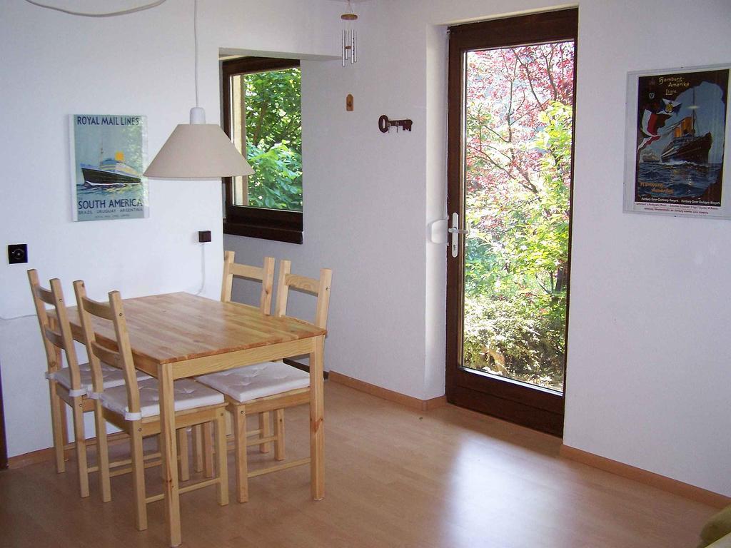 Ferienwohnung Unterschuetz Ettenheim Buitenkant foto