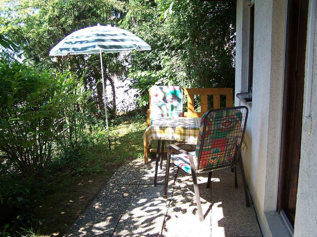 Ferienwohnung Unterschuetz Ettenheim Buitenkant foto